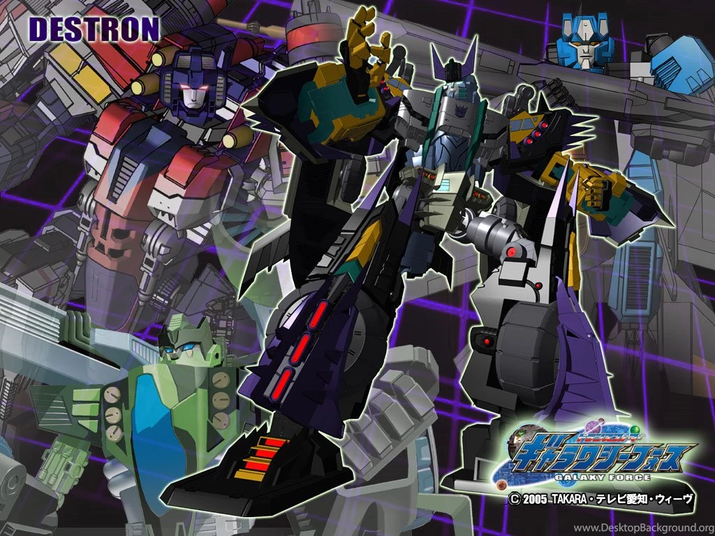 Galaxy Force Destrons 1024 X 768.jpg Galaxy Force Destrons ...