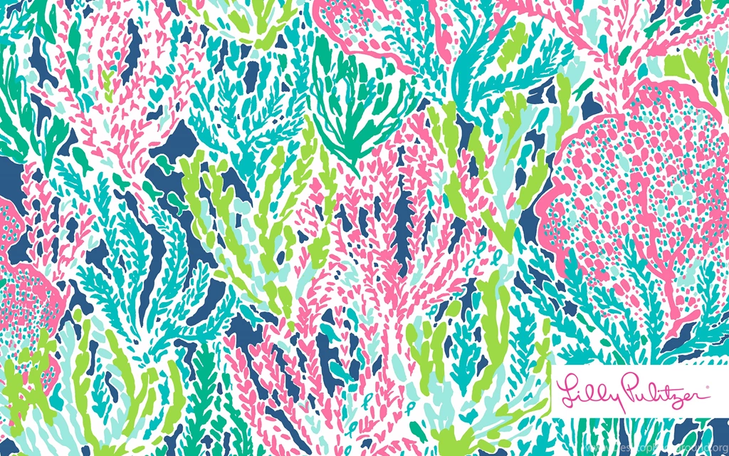 Lets Cha Cha R15: Lilly Pulitzer