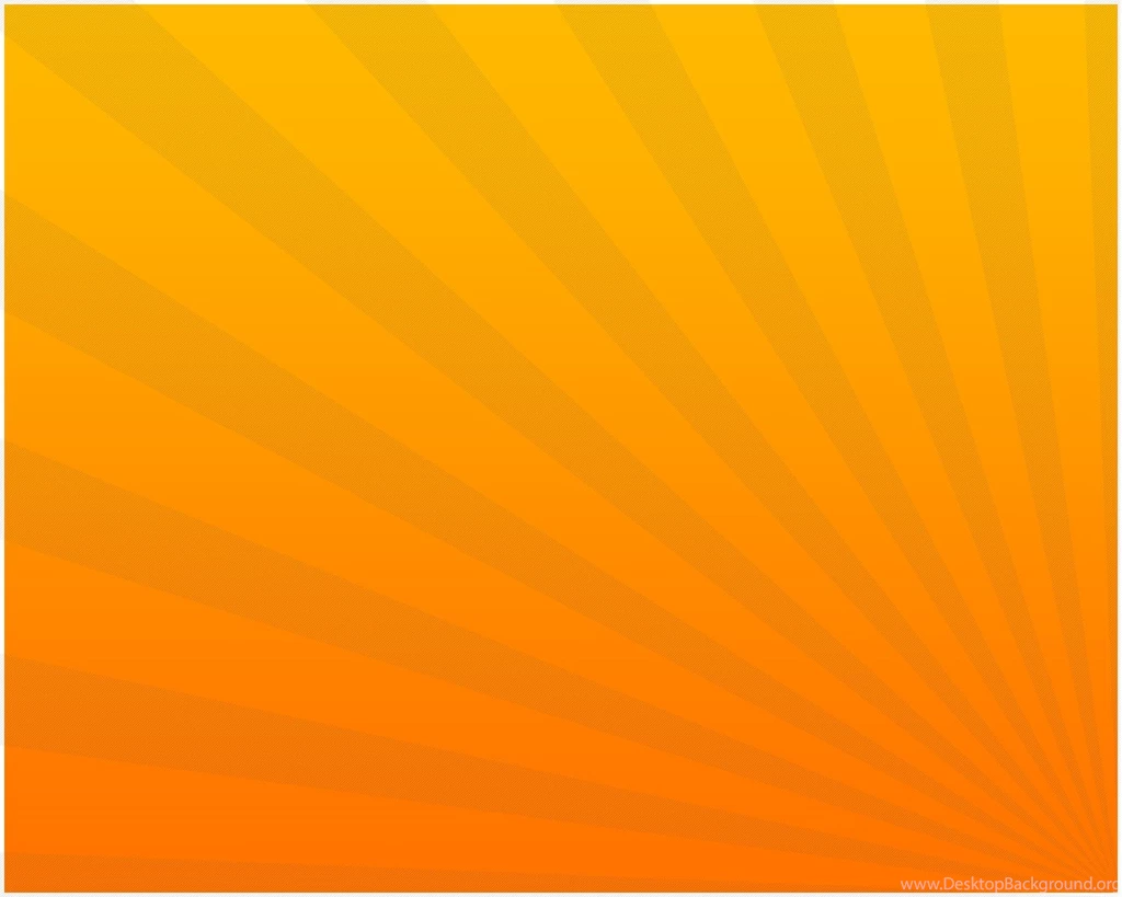 Black And Orange Color