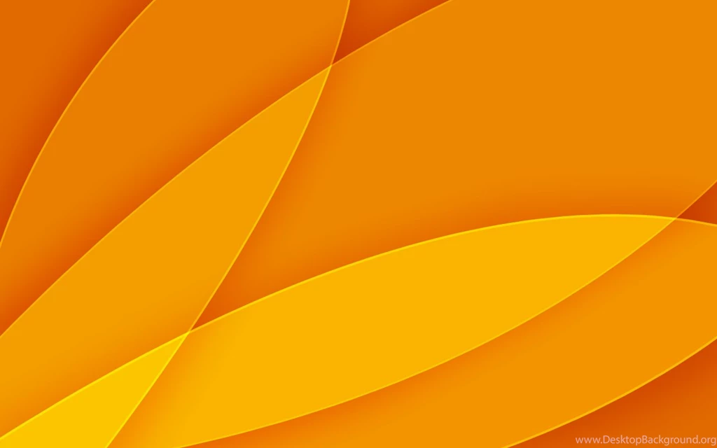 Orange Color Wallpapers Gradient Image High Resolution Picture