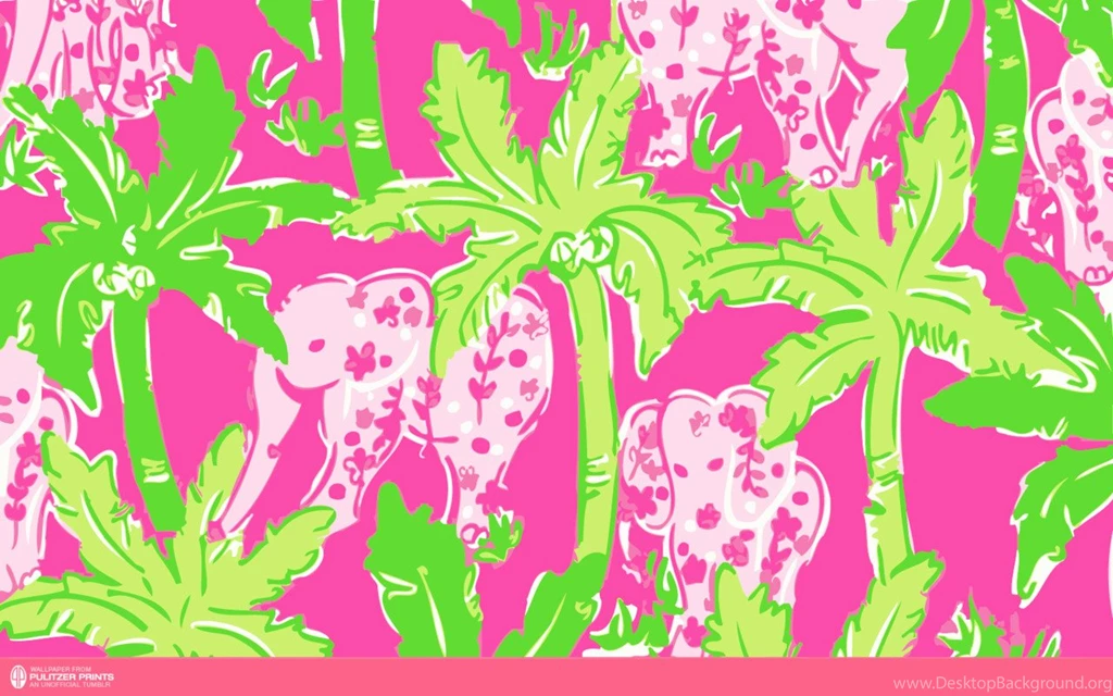Lilly Pulitzer Backgrounds Wallpapers