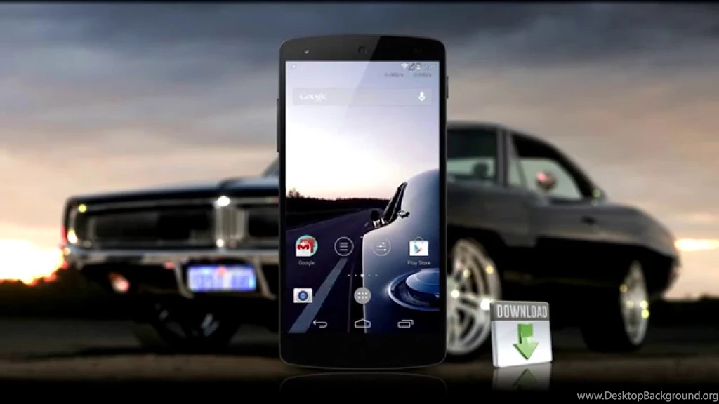 1969 Dodge Charger Android Live Wallpapers YouTube