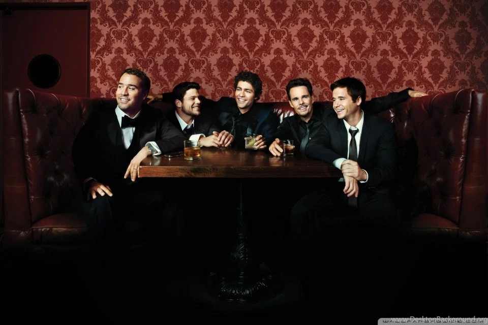 Entourage HD Desktop Wallpapers : Widescreen : High Definition ...
