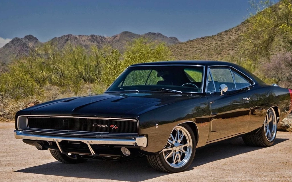 Dodge Charger Wallpapers Desktop