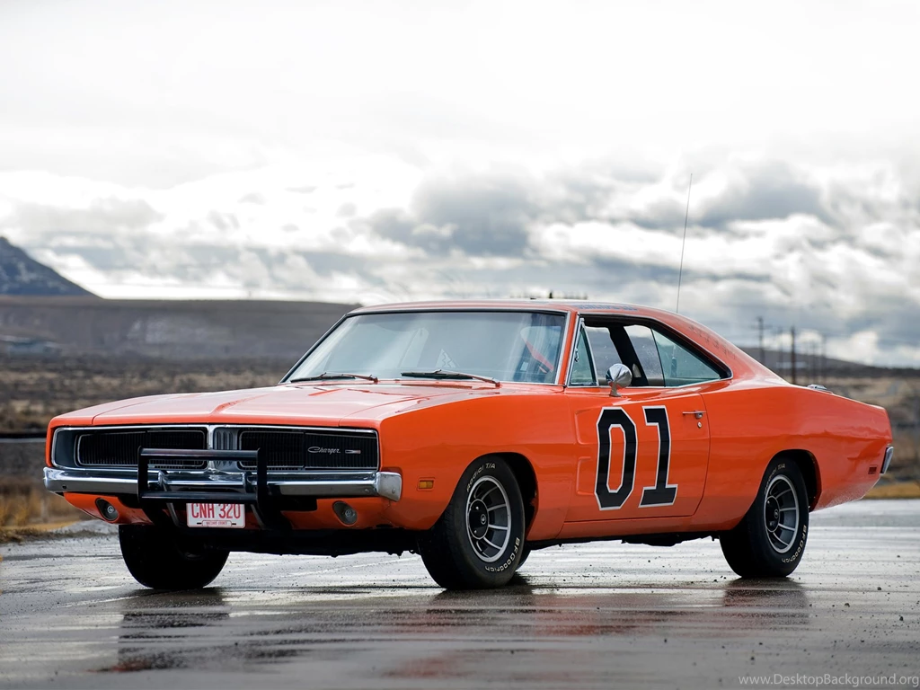 1969 Dodge Charger Rt: General Lee Dodge Charger HD Magnificent ...