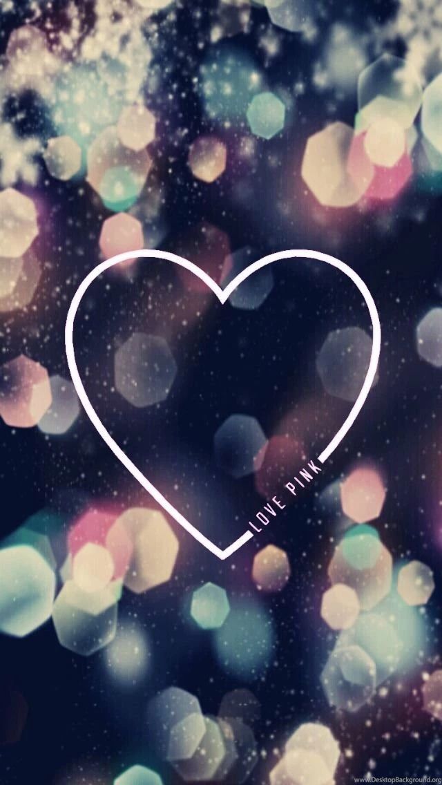 Victoria's Secret Glitter/sparkle Phone Wallpapers I Made, Feel ...