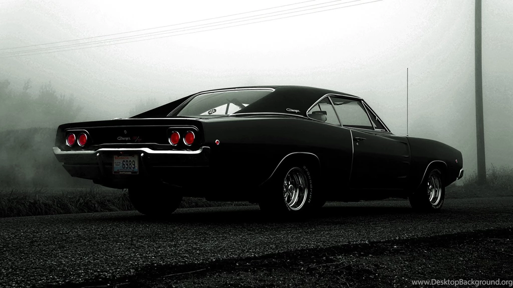 1968 Dodge Charger Rt Image