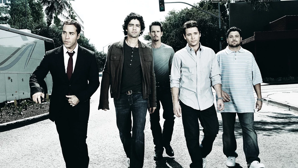 ENTOURAGE Hbo Comedy Drama Series (15) Wallpapers