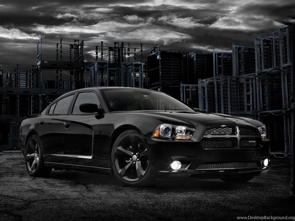 84 Dodge Charger HD Wallpapers