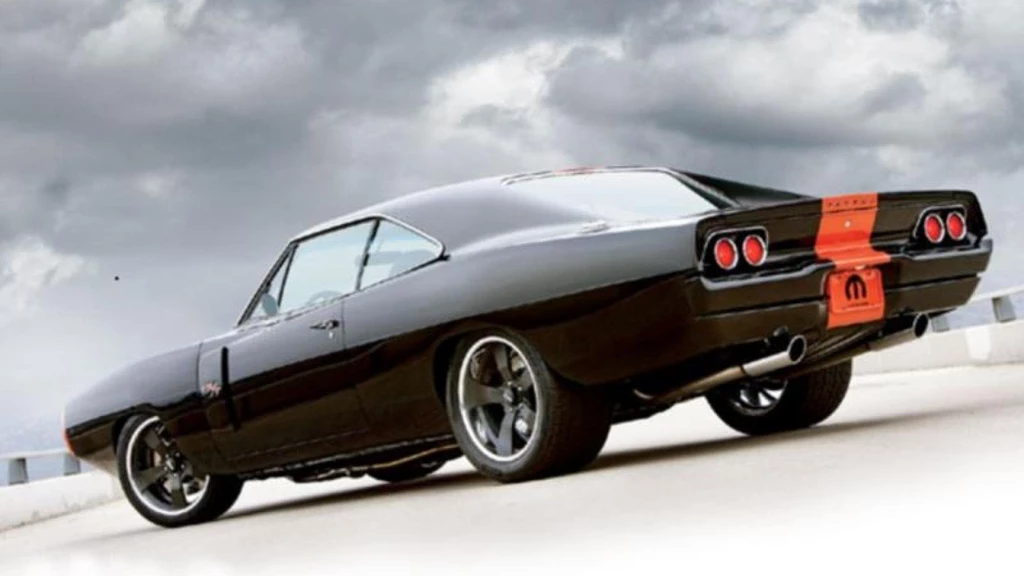 Dodge Charger 1969 Car Wallpapers 2
