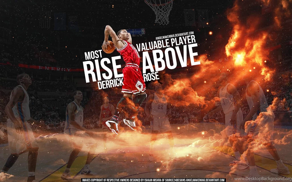 Derrick Rose Wallpapers HD