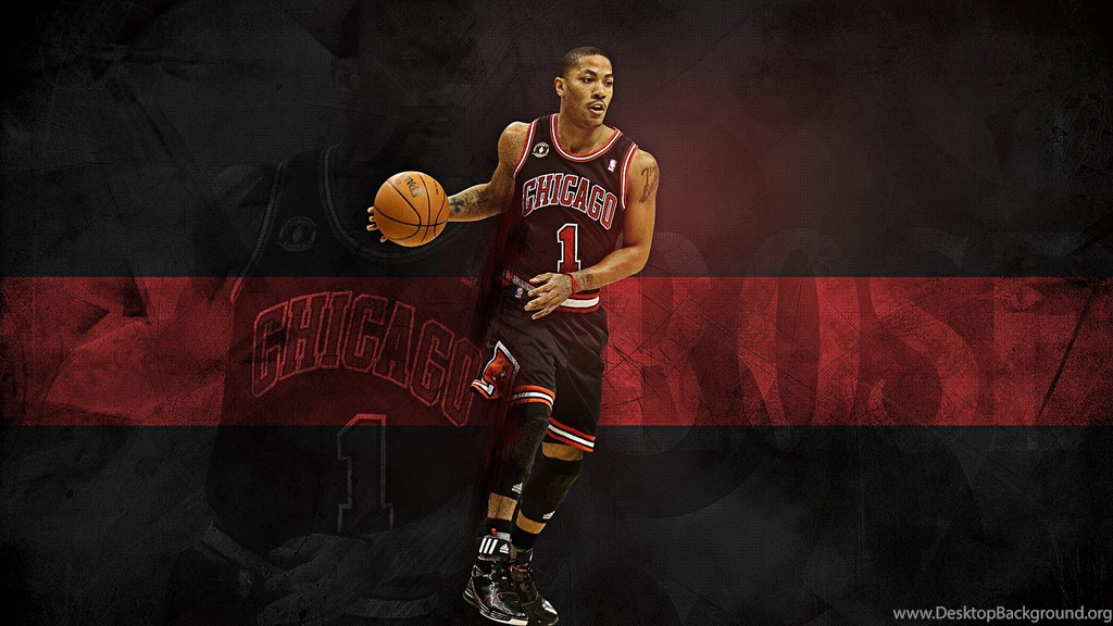 Derrick Rose Wallpapers