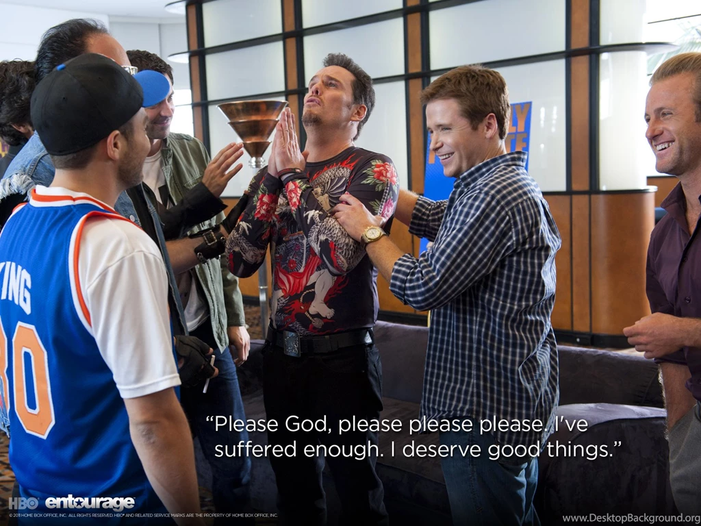 Hbo Entourage Wallpapers