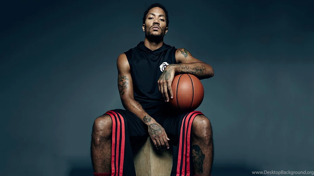 Derrick Rose Wallpapers