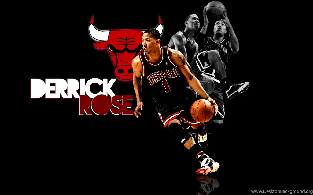 Derrick Rose Wallpapers
