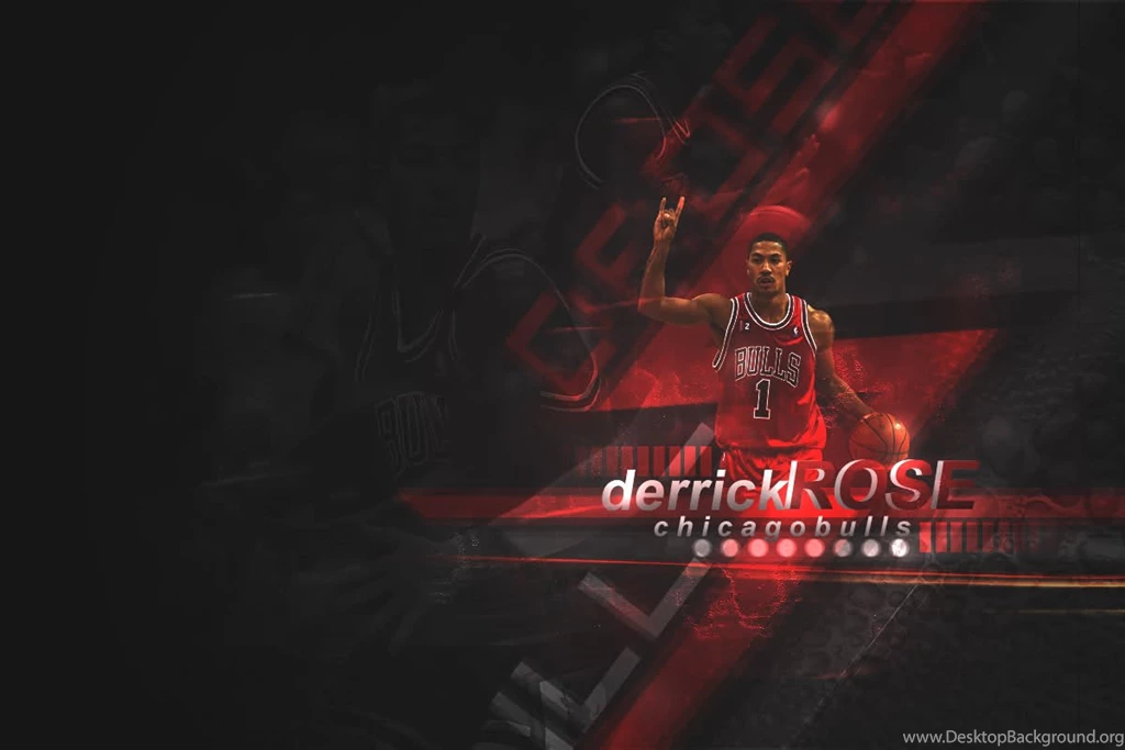 Derrick Rose Wallpapers