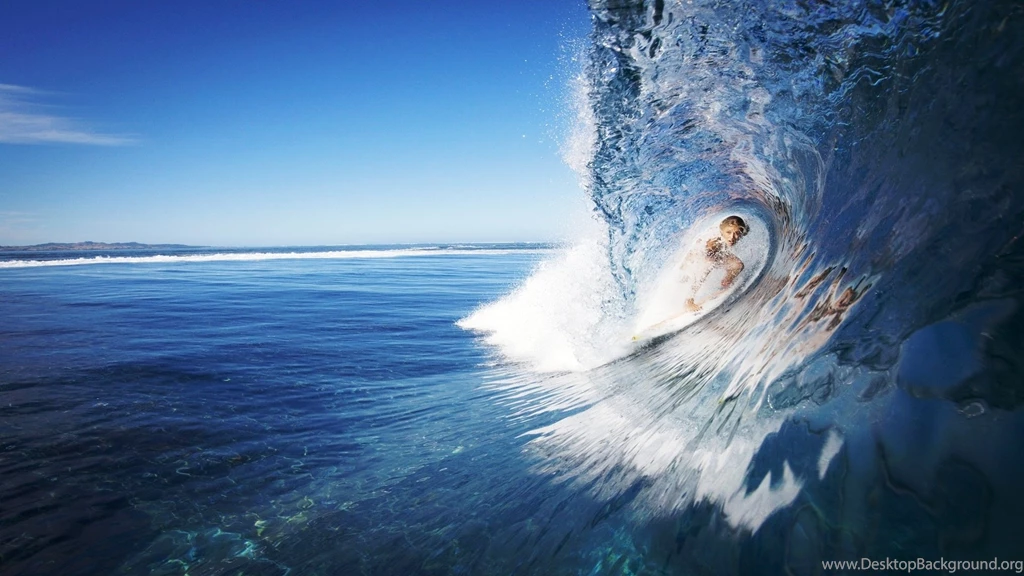 Surfer Girls