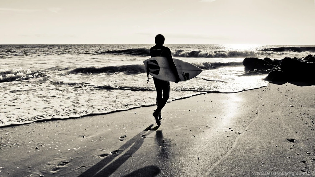 Wallpapers Jordan Carver Surf Girl For And Sea Beach With ...
