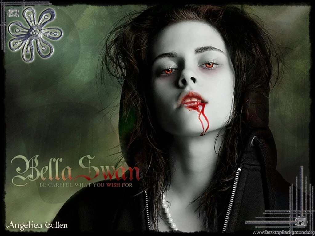 Kane Blog Picz: Wallpapers Of Bella As A Vampire
