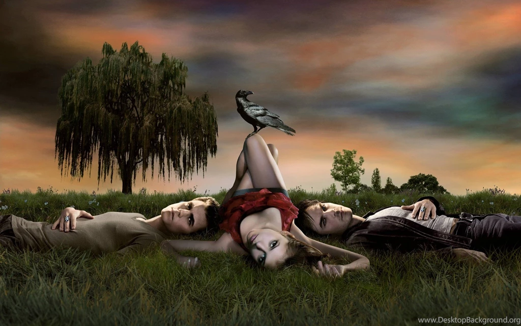 Vampire Diaries Wallpapers