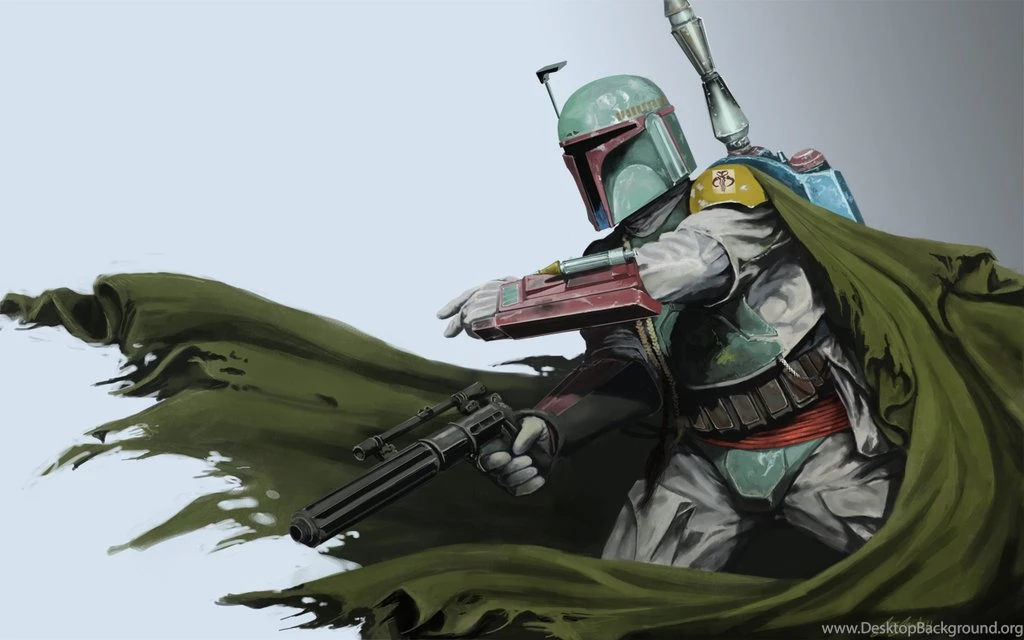 Bobafett DeviantArt
