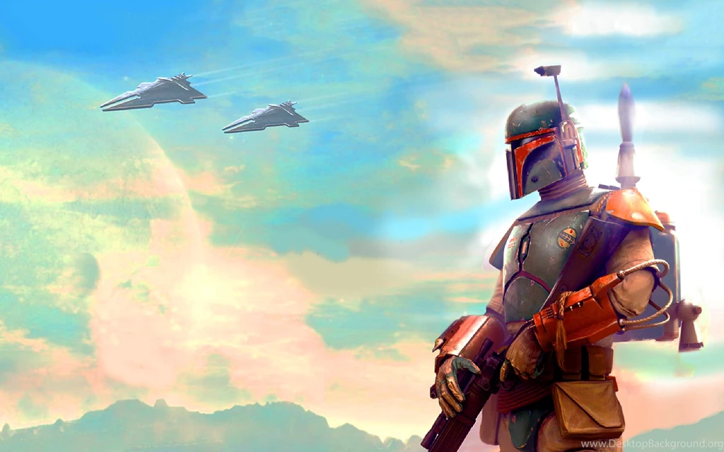 Boba Fett Wallpapers