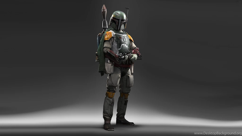 Star Wars Battlefront Boba Fett Wallpapers