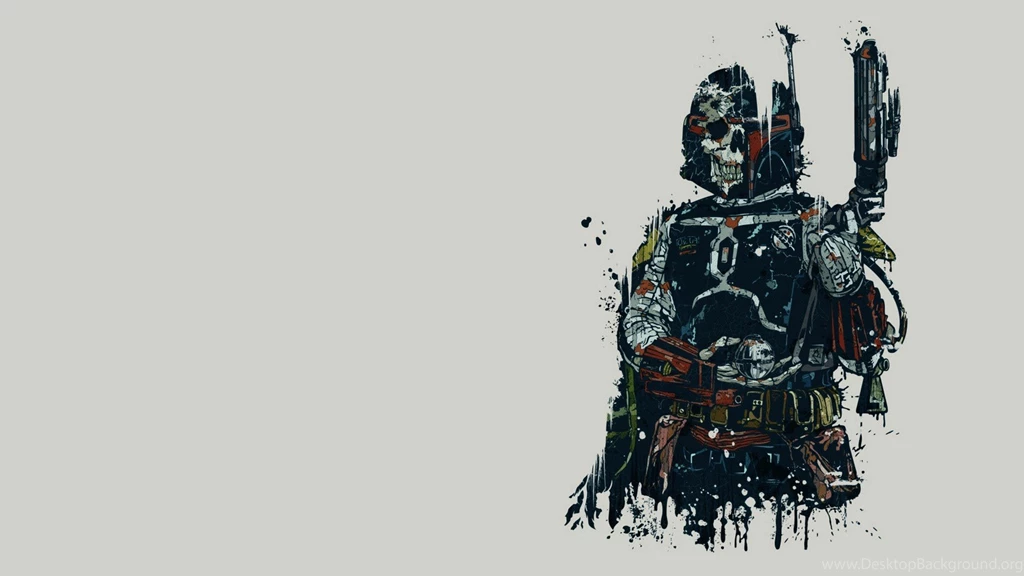 Boba Fett, Star Wars Wallpapers HD / Desktop And Mobile Backgrounds