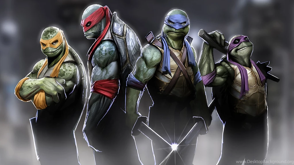 Teenage Mutant Ninja Turtles HD Wallpapers