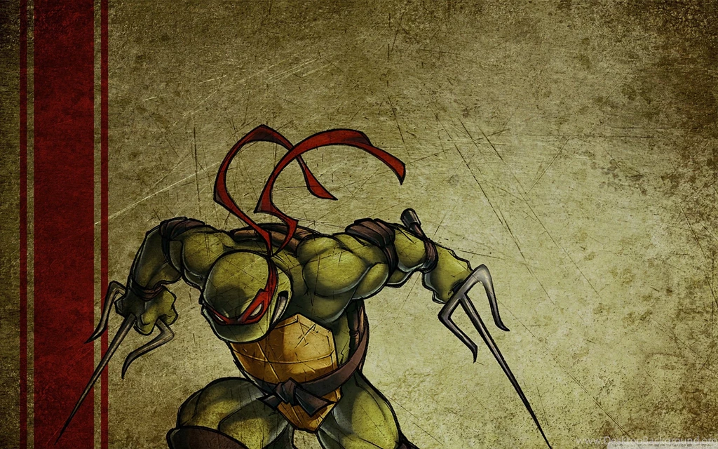 Raphael Teenage Mutant Ninja Turtles Wallpapers Full HD [2560x1600 ...