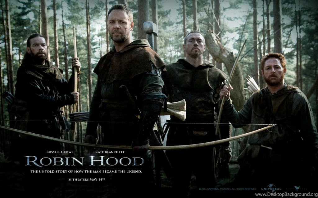 Russell Crowe In Robin Hood Wallpapers 2 Wallpapers HD Wallpapers ...