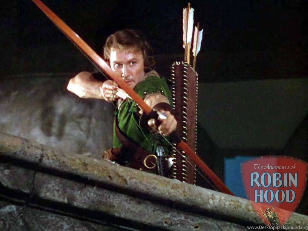 The Adventures Of Robin Hood Classic Movies Wallpapers (1220518 ...