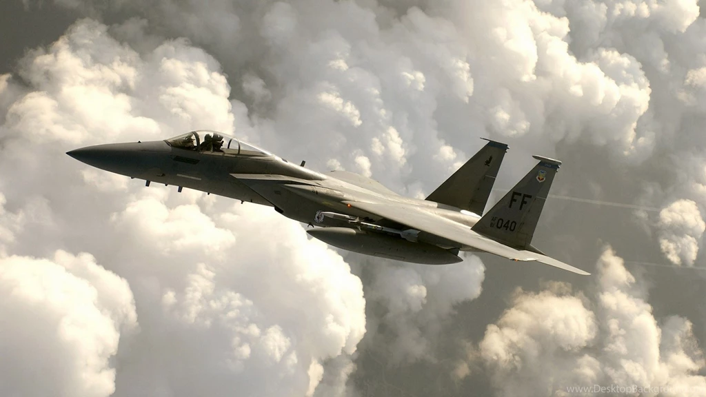 1920x1080 Eagle F15 Wallpapers