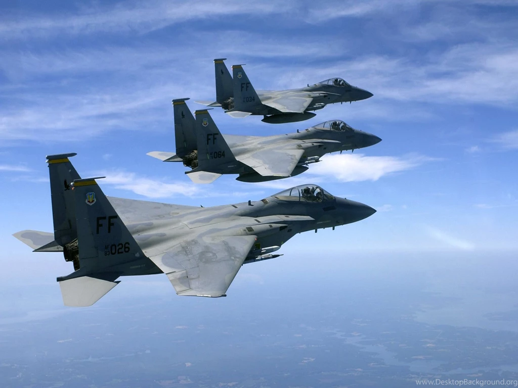 F 15 Eagle Military Wallpapers (Page 1)