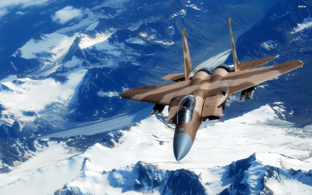 F 15 Eagle Wallpapers 1920x1200