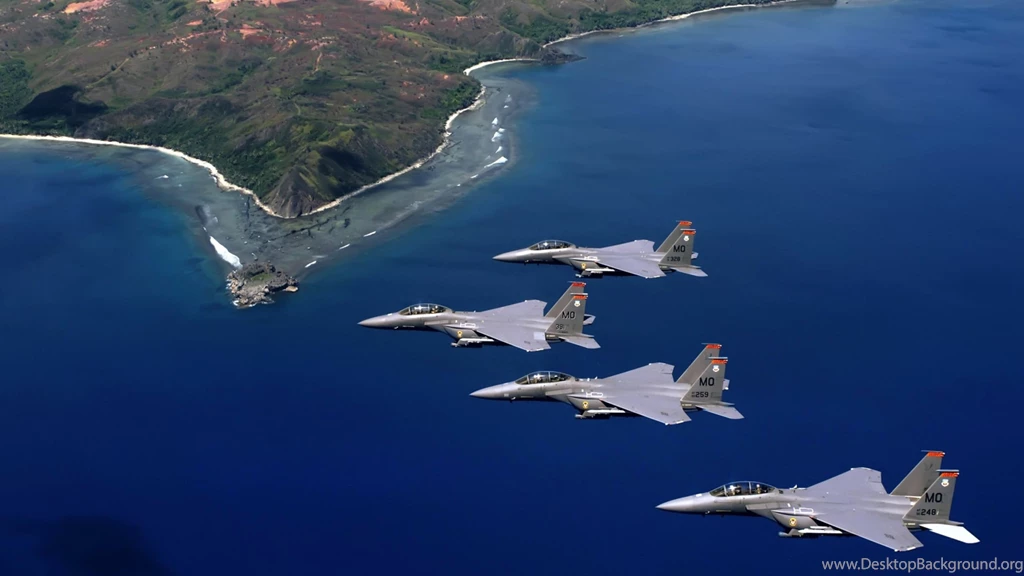 Mcdonnell Douglas F 15 Eagle Mac Wallpapers Download
