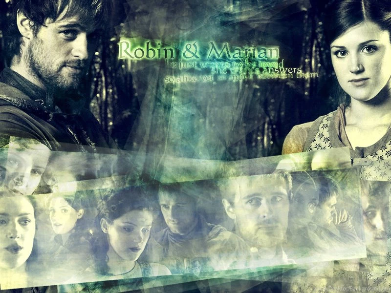 Robin Hood Jonas Armstrong Wallpapers (732322) Fanpop