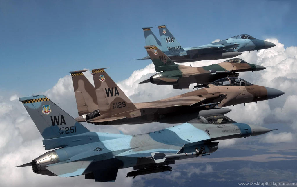 Top F 15 Falcon Wallpapers