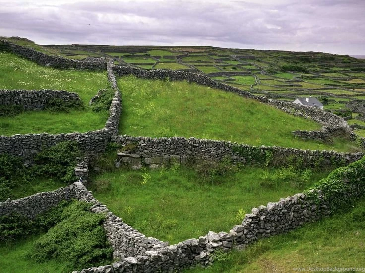 Irish Scenery Wallpapers