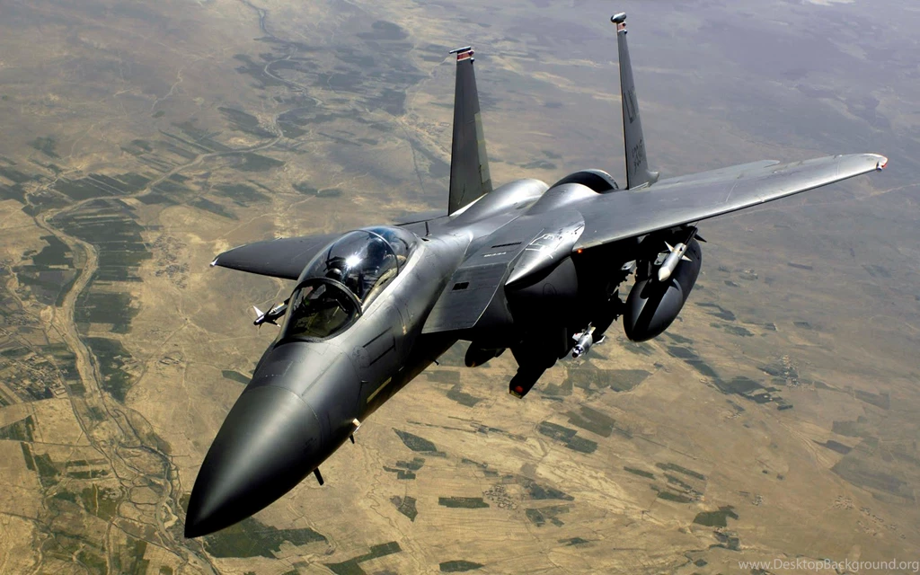 Eagle F15
