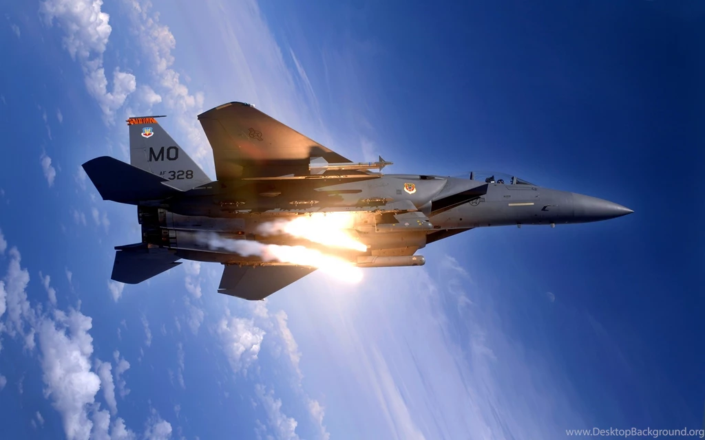 Eagle F15