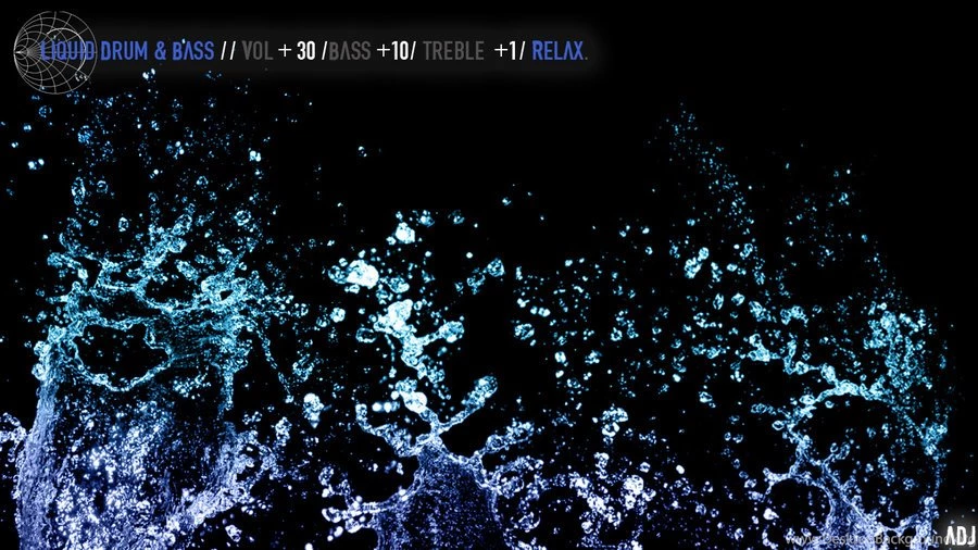 Liquid Drum And Bass Wallpapers By Motorsugar On DeviantArt