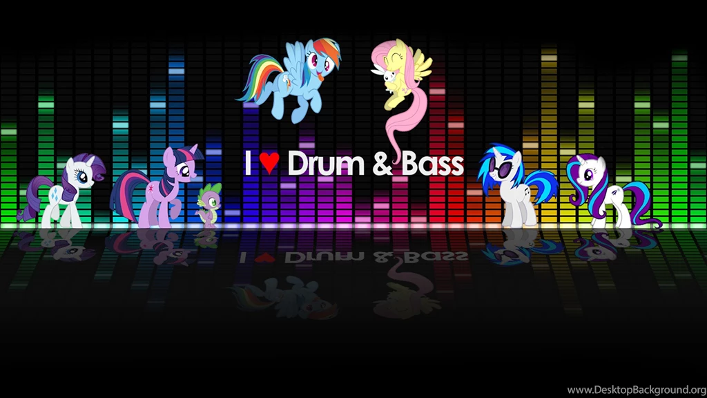Love Drum And Bass Wallpapers