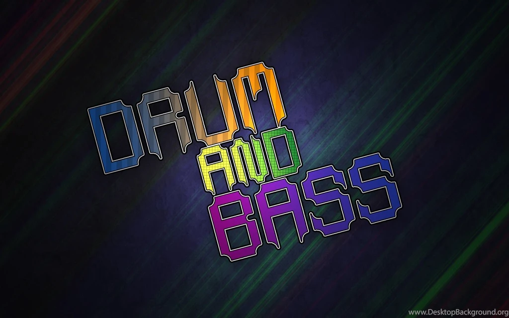 DRUM AND BASS WALLPAPERS [30 PIX]