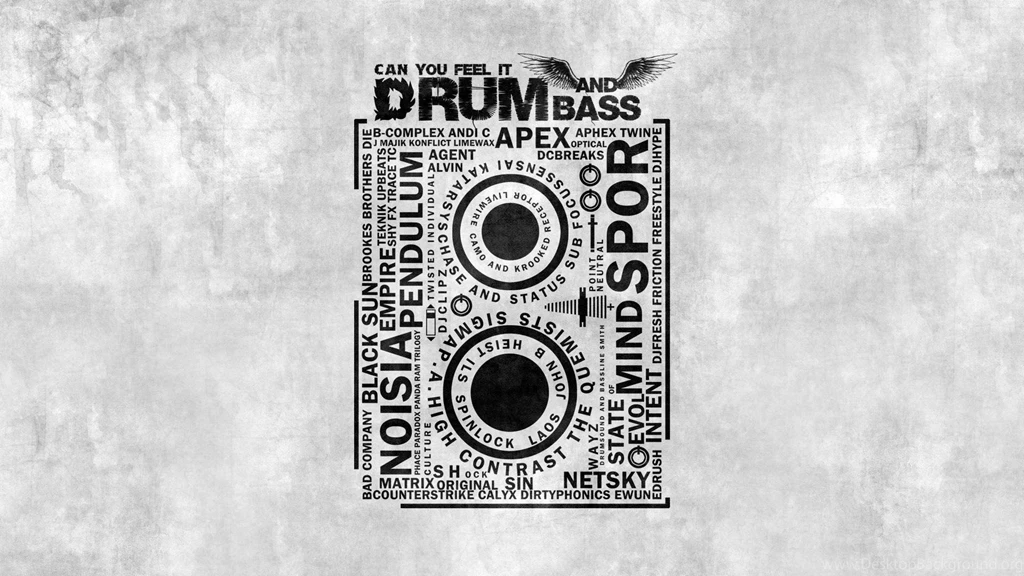 DnB Wallpaper,music HD Wallpaper,1920x1080 HD Wallpaper,drum And ...