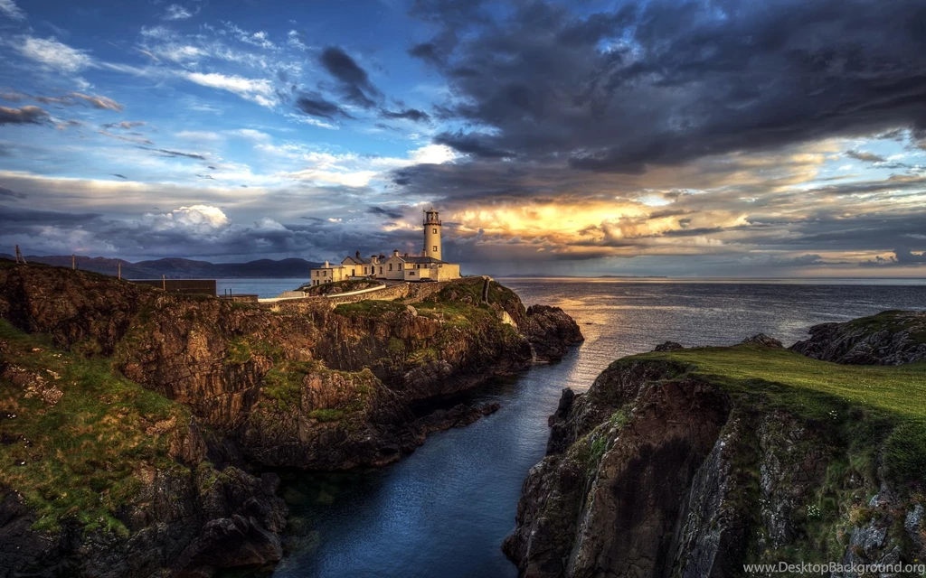 Scenery Wallpaper: Irish Scenery Wallpapers