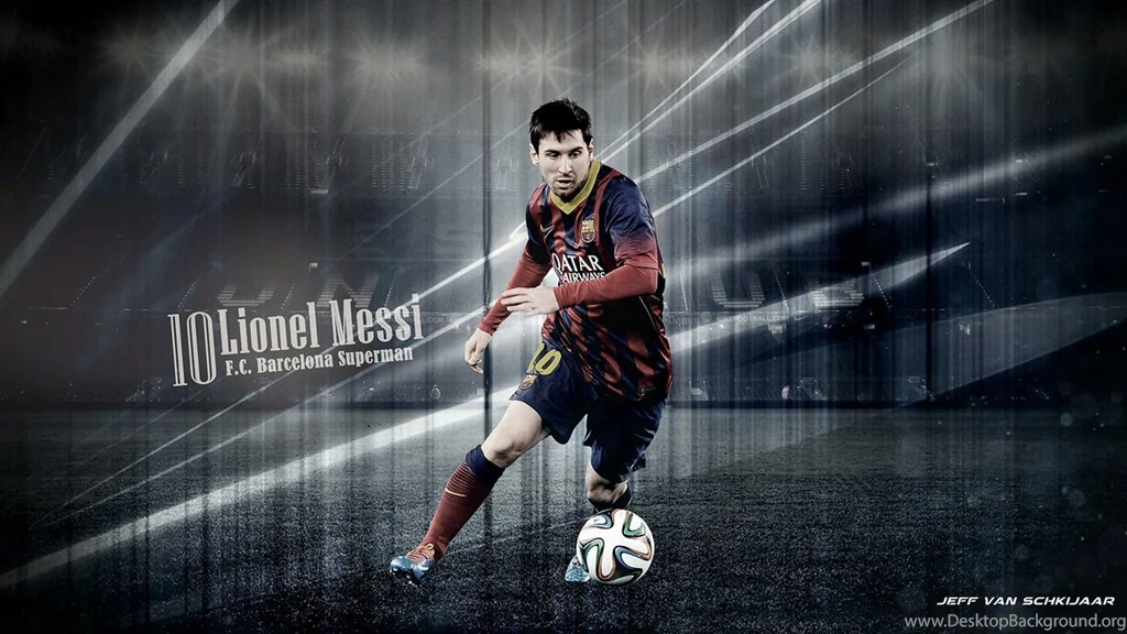 Messi Wallpapers 2014 3D Wallpaper.