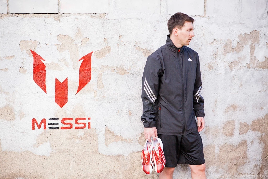 Lionel Messi HD Pictures