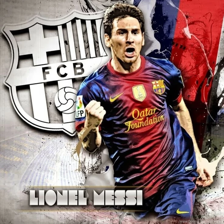 Leo Messi ❤ On Pinterest