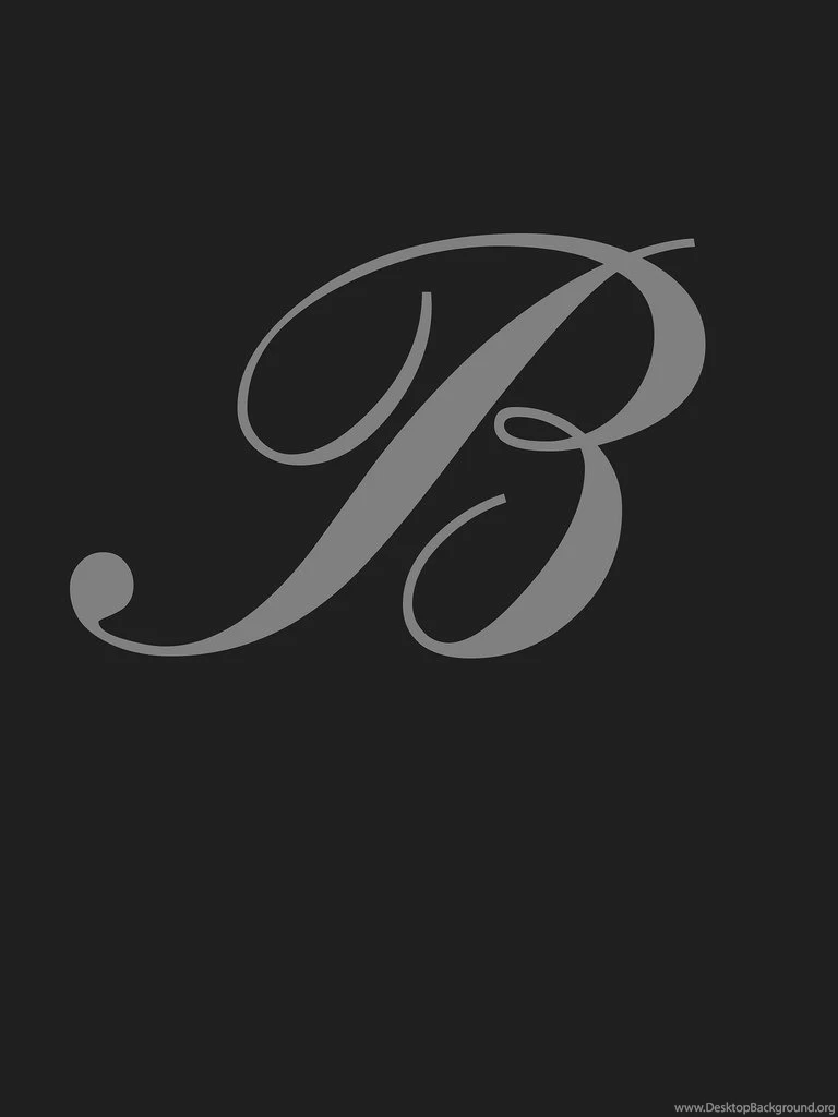 Letter B Wallpapers